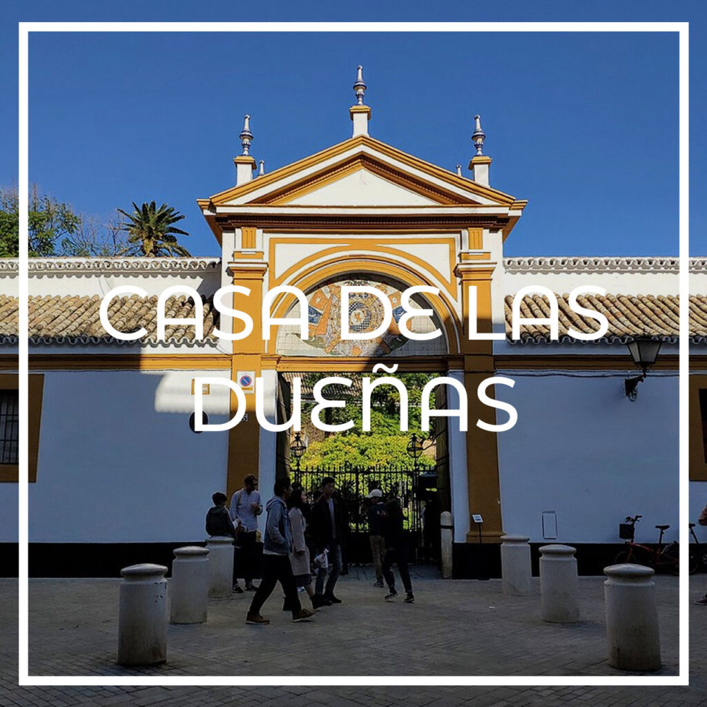 Palacio de Dueñas Casa de Alba de Sevilla