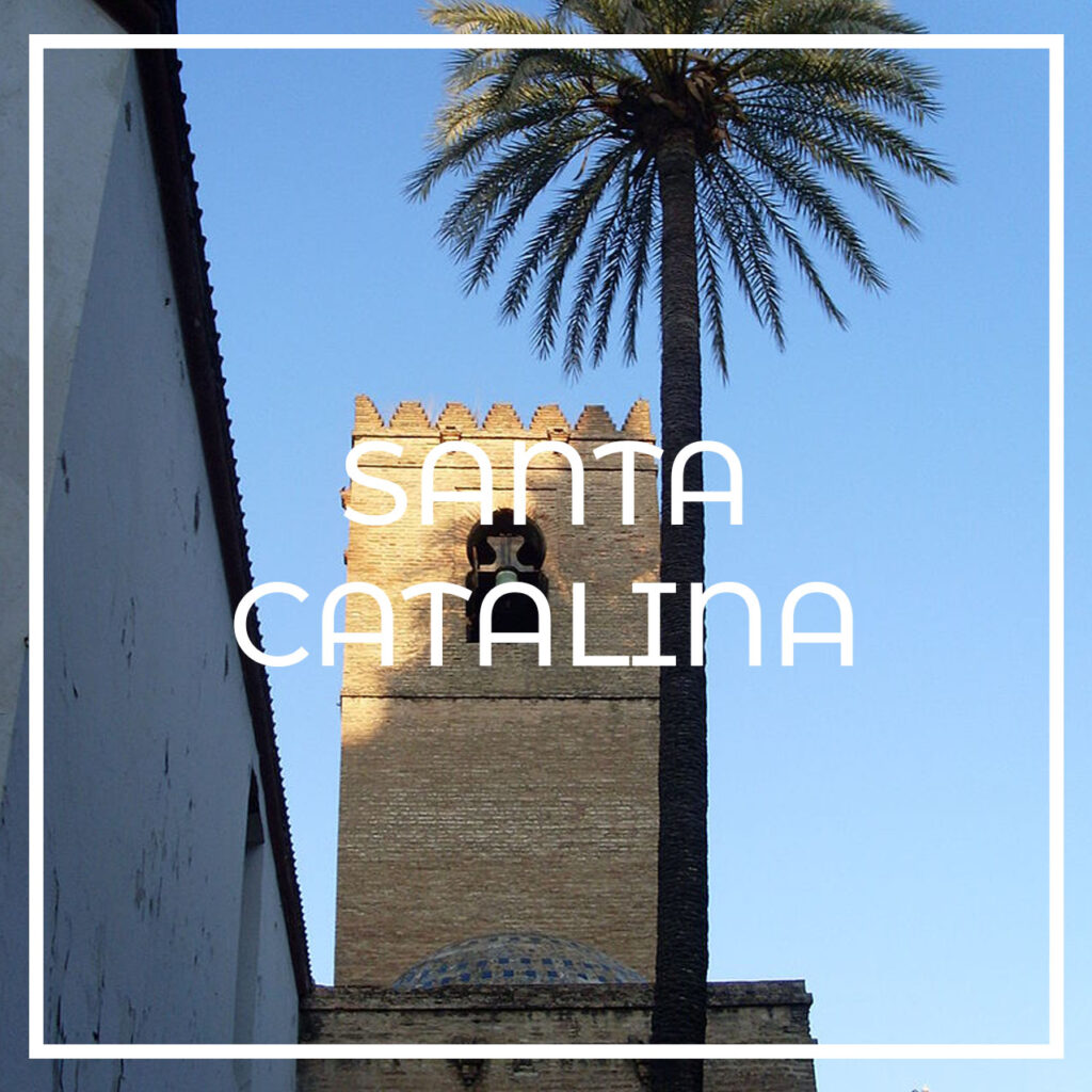 iglesia Santa Catalina de Sevilla