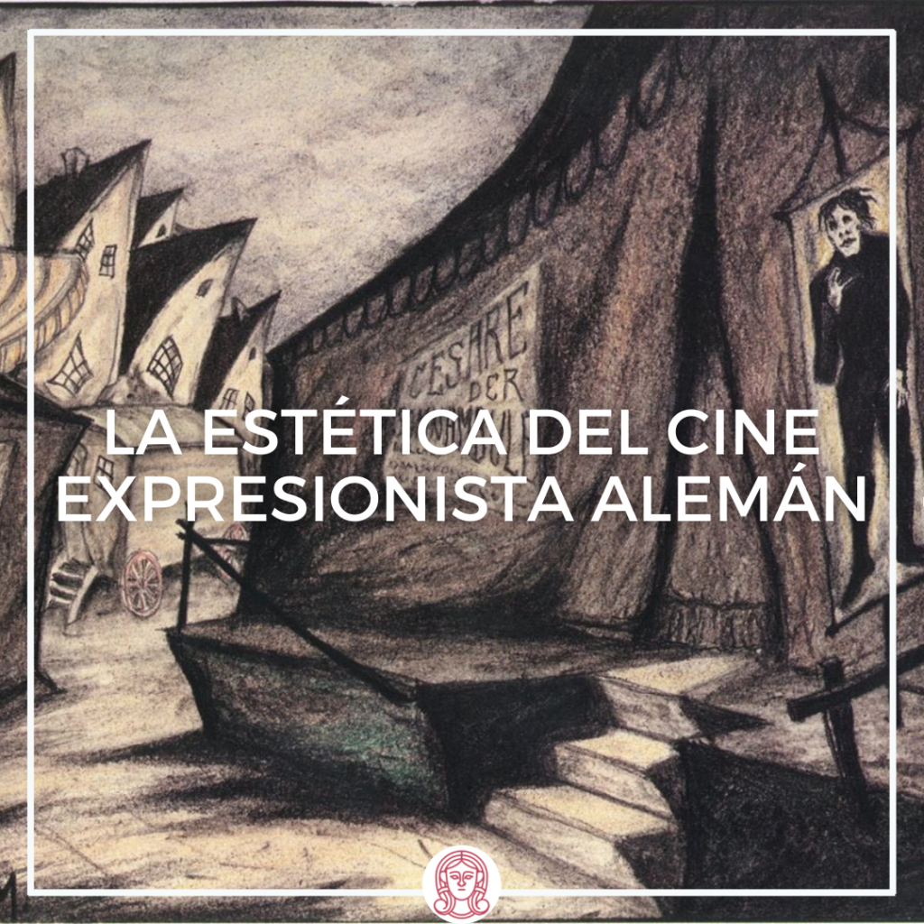 la estética del cine expresionista alemán
